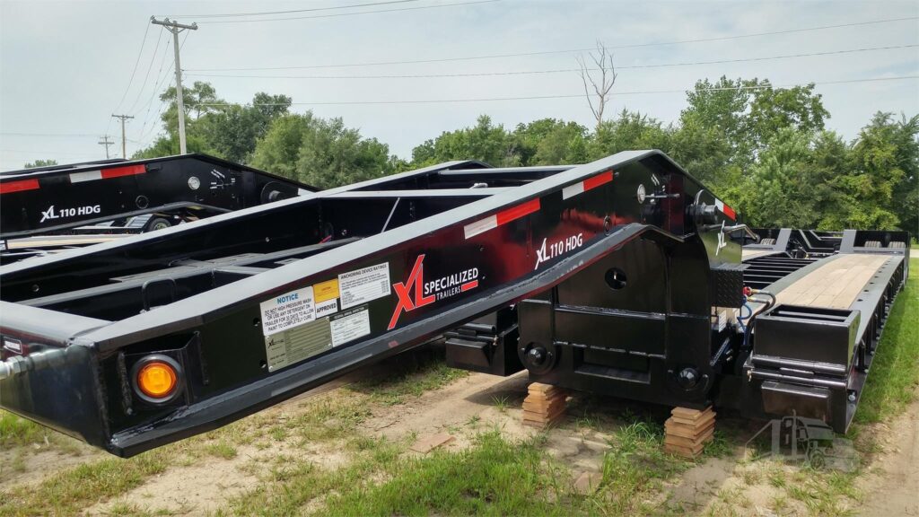 3 AXLE XL HDG