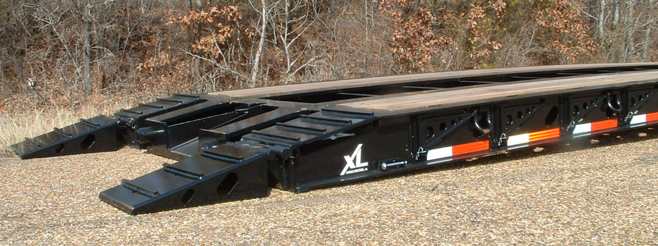 2022 XL SPECIALIZED XL120HDGS 4 AXLE 9′ WIDE