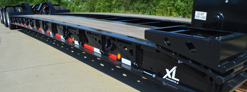 2022 XL SPECIALIZED XL120HDGS 4 AXLE 9′ WIDE
