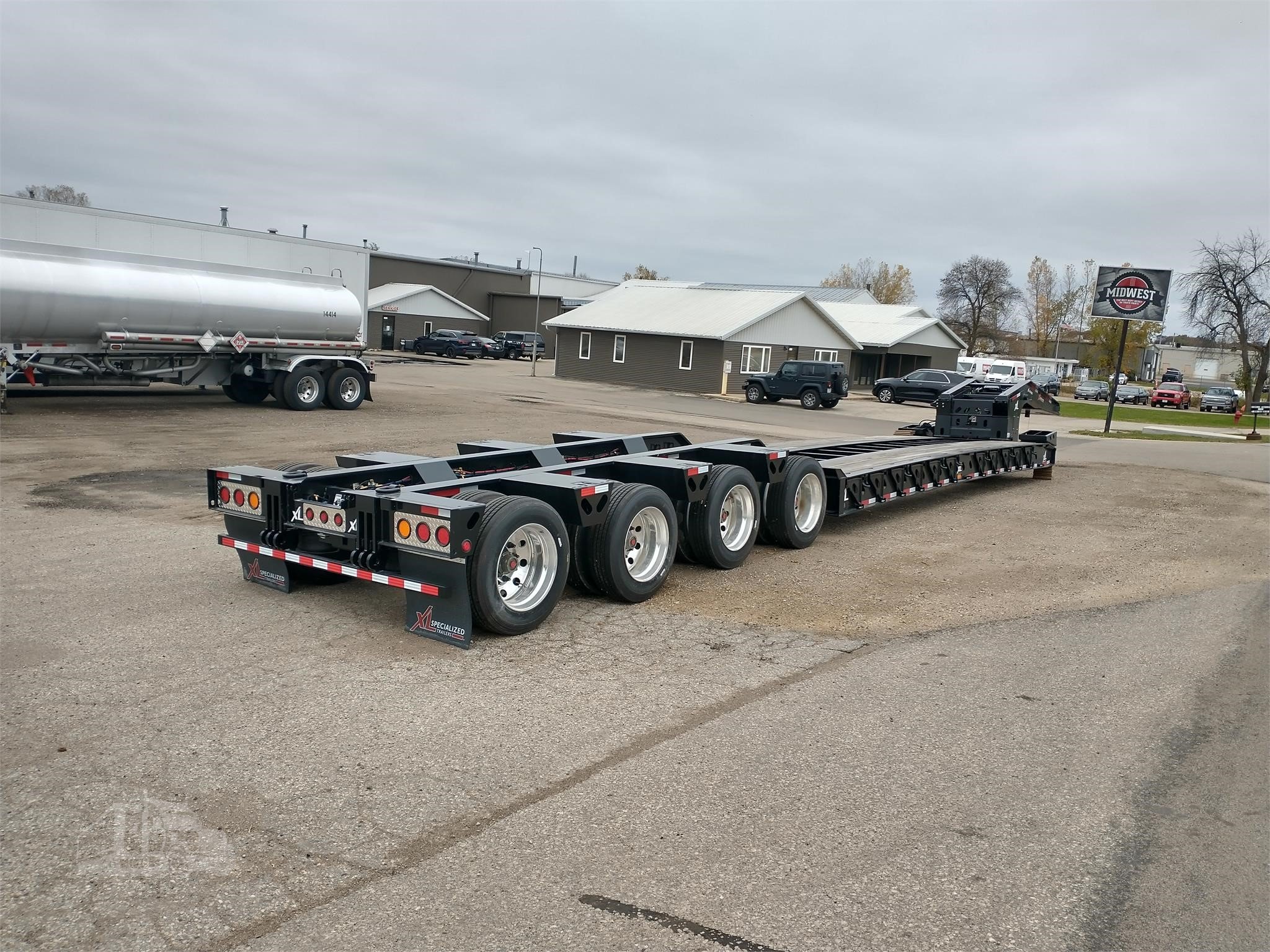 xl 110 4 axle